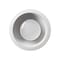 Broan-Nutone Roomside 80 CFM Decorative Ventilation Fan Light 744L - alternate 5